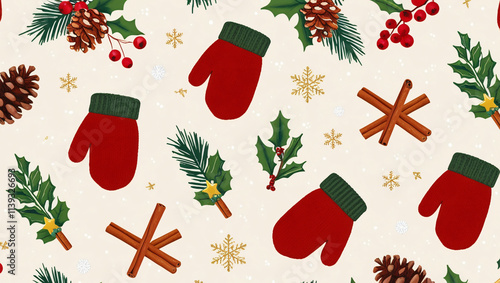 Christmas background