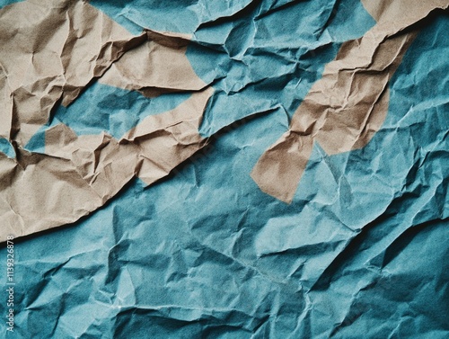 Wallpaper Mural Close-up of paper on table Torontodigital.ca