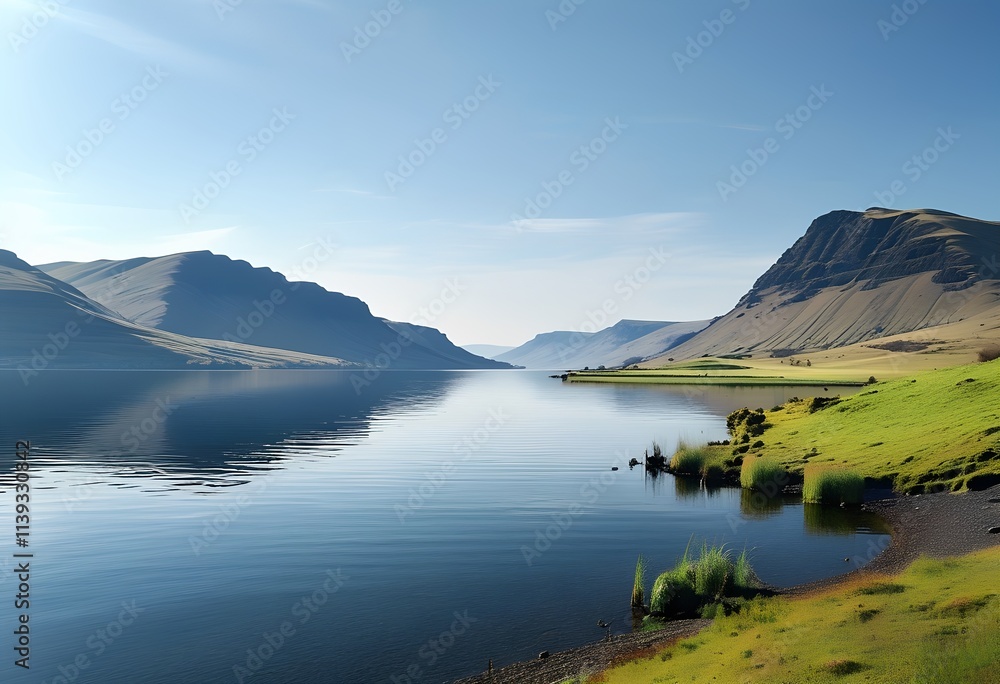 Fototapeta premium Loch Ness