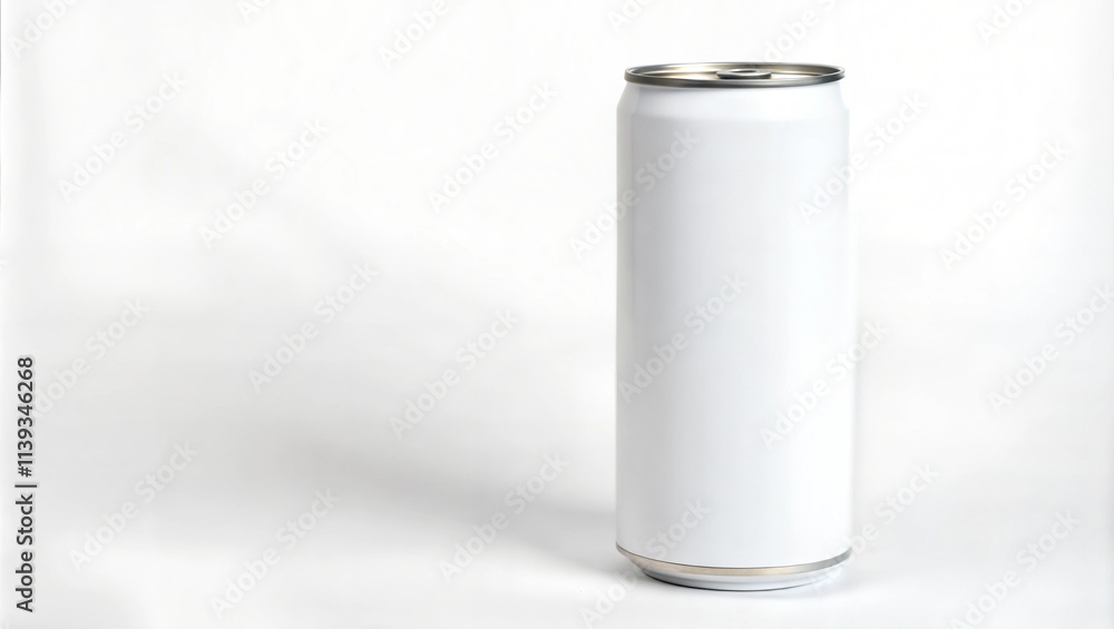white label brand tin can isolated clean background mock up white label brand tin can isolated clean background mock up