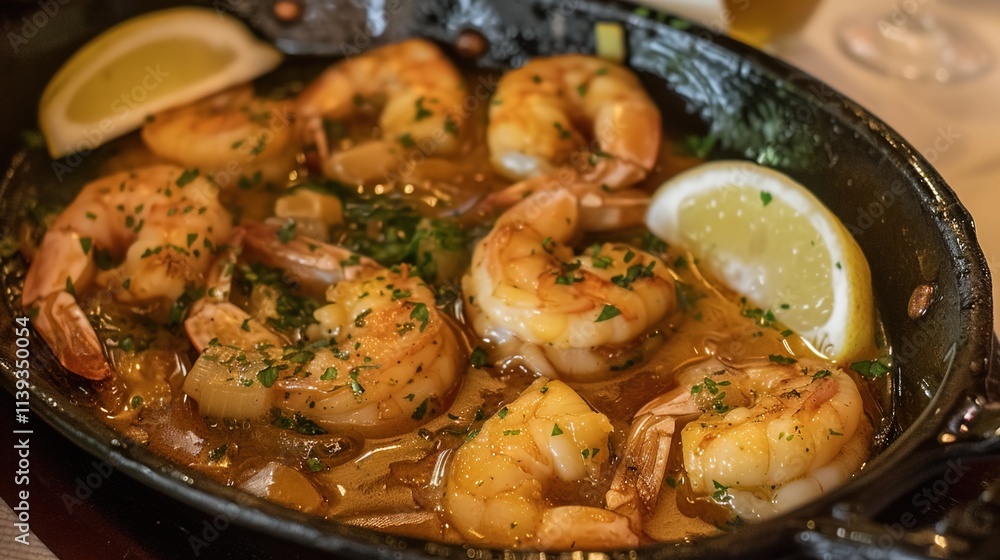 The Delectable Shrimp Scampi: A Tempting Seafood Dish with Rich Flavors and Aromatic Allure. The Delectable Shrimp Scampi: A Tempting Seafood Dish with Rich Flavors and Aromatic Allure.