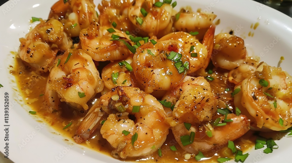 The Delectable Shrimp Scampi: A Tempting Seafood Dish with Rich Flavors and Aromatic Allure. The Delectable Shrimp Scampi: A Tempting Seafood Dish with Rich Flavors and Aromatic Allure.