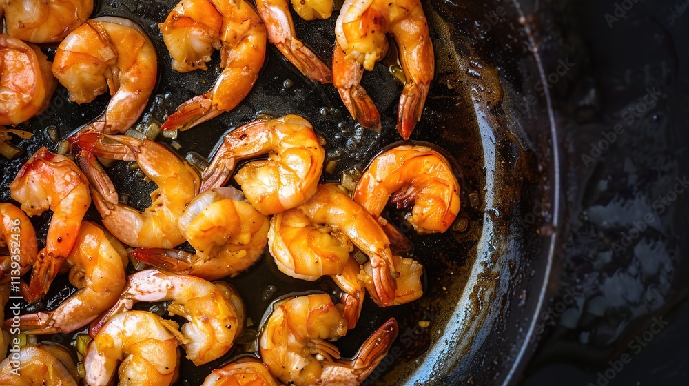 The Delectable Shrimp Scampi: A Tempting Seafood Dish with Rich Flavors and Aromatic Allure. The Delectable Shrimp Scampi: A Tempting Seafood Dish with Rich Flavors and Aromatic Allure.