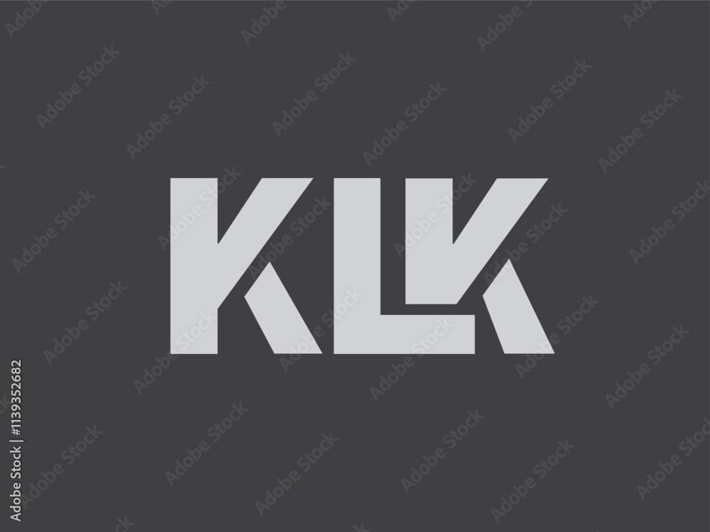 Abstract Letter KLK logo Design.
KLK Initial Logo design Monogram for business and company.KLK letter logo design.
Abstract Letter KLK logo Design.
KLK Initial Logo design Monogram for business and company.KLK letter logo design.