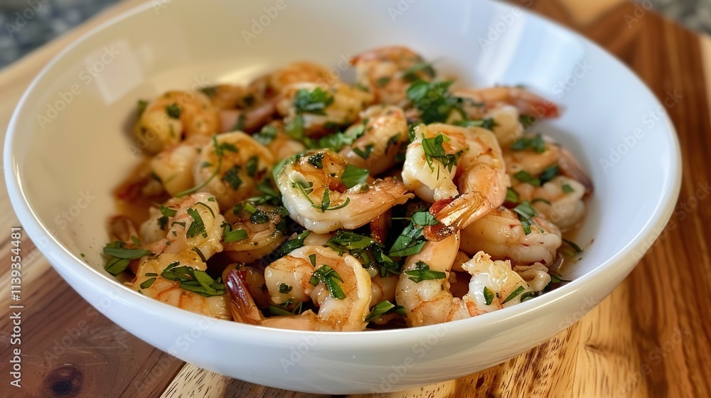 The Delectable Shrimp Scampi: A Tempting Seafood Dish with Rich Flavors and Aromatic Allure. The Delectable Shrimp Scampi: A Tempting Seafood Dish with Rich Flavors and Aromatic Allure.