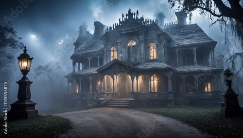 Haunted Mansion: A Misty Encounter photo