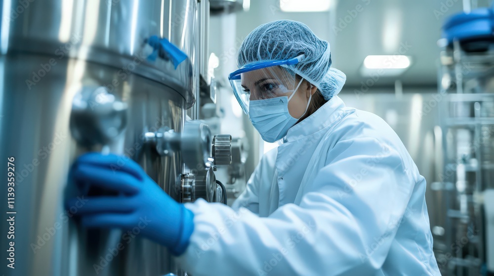 Quality control teams use advanced inspection tools to ensure consistency in every manufactured product Quality control teams use advanced inspection tools to ensure consistency in every manufactured product