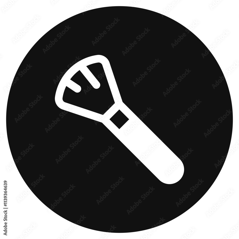 Editable makeup brush vector icon. Cosmetics, makeup, skincare, beauty. Part of a big icon set family. Perfect for web and app interfaces, presentations, infographics, etc Editable makeup brush vector icon. Cosmetics, makeup, skincare, beauty. Part of a big icon set family. Perfect for web and app interfaces, presentations, infographics, etc