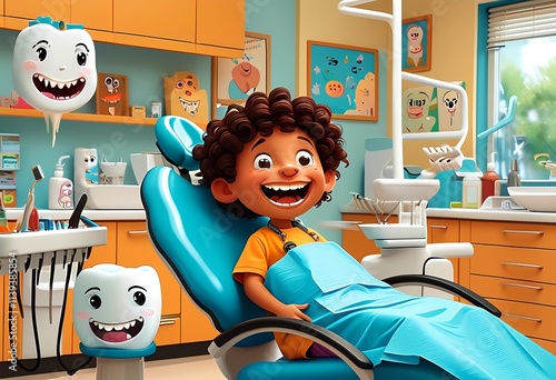 kid dentist