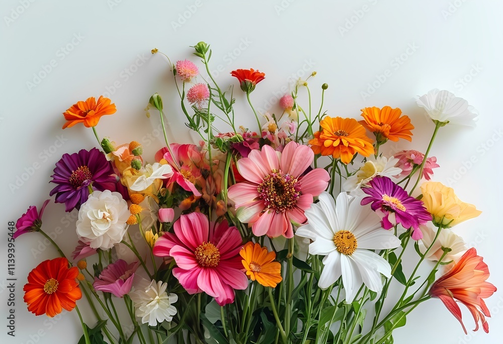Obraz premium bouquet of flowers