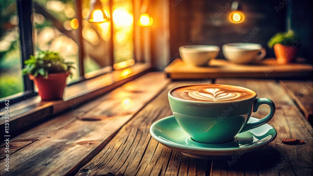 Delightful Coffee Moments: Tazza di Latte with Creamy Foam, Perfect for Cozy Mornings and Relaxing Afternoons Delightful Coffee Moments: Tazza di Latte with Creamy Foam, Perfect for Cozy Mornings and Relaxing Afternoons