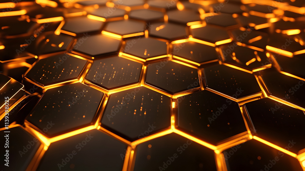 Network connection concept black background vector illustration. Futuristic hexagon perspective wide angle lanscape. Futuristic honeycomb concept. 3d landscape. Big data digital background
Network connection concept black background vector illustration. Futuristic hexagon perspective wide angle lanscape. Futuristic honeycomb concept. 3d landscape. Big data digital background