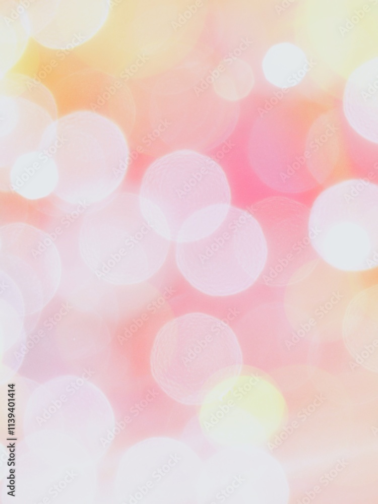 다양한 색의 보케배경 이미지 다양한 색의 보케배경 이미지