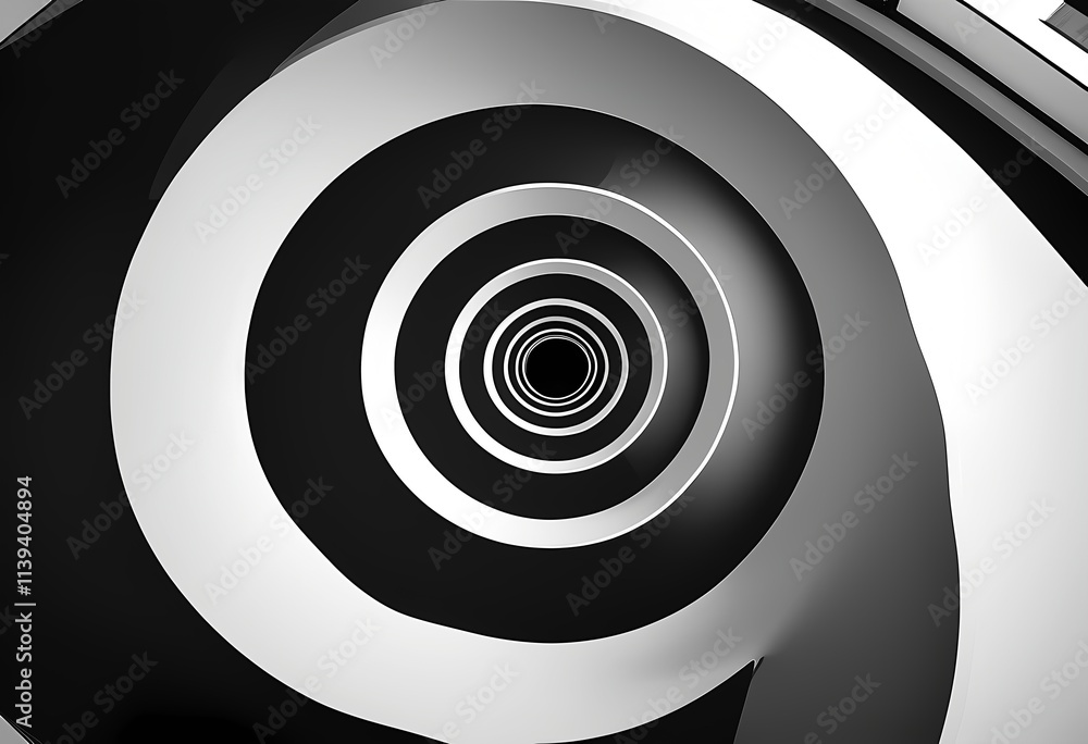 Fototapeta premium spiral pattern