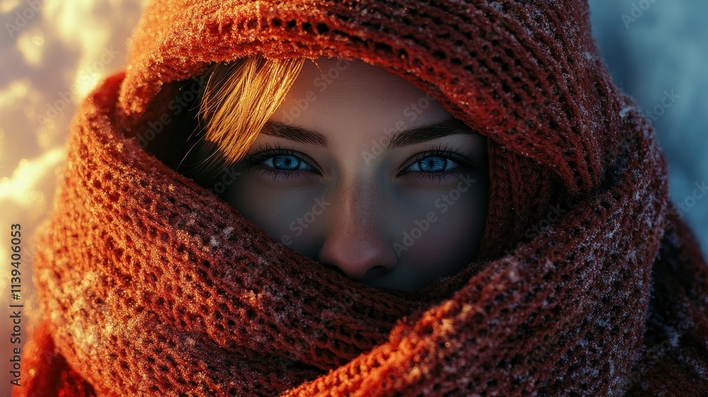 Young Woman lay down on Snow floor in winter park in the snow,Winter holidays concept,Young woman winter portrait,winter fairy tale,happy vacation,winter season,space for text. Young Woman lay down on Snow floor in winter park in the snow,Winter holidays concept,Young woman winter portrait,winter fairy tale,happy vacation,winter season,space for text.