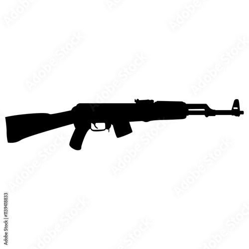 AK Riffle