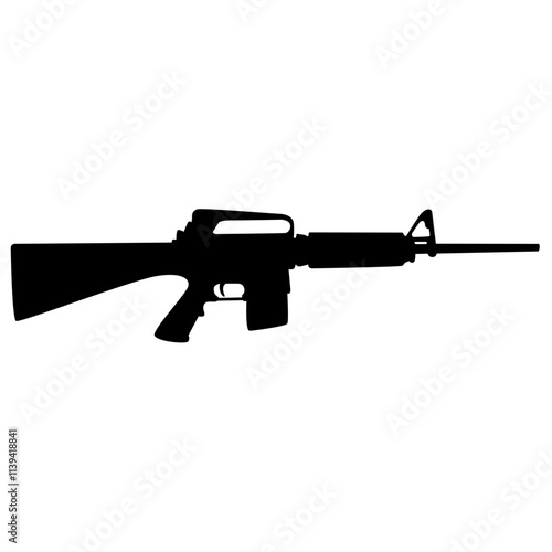 AR 15 Riffle 