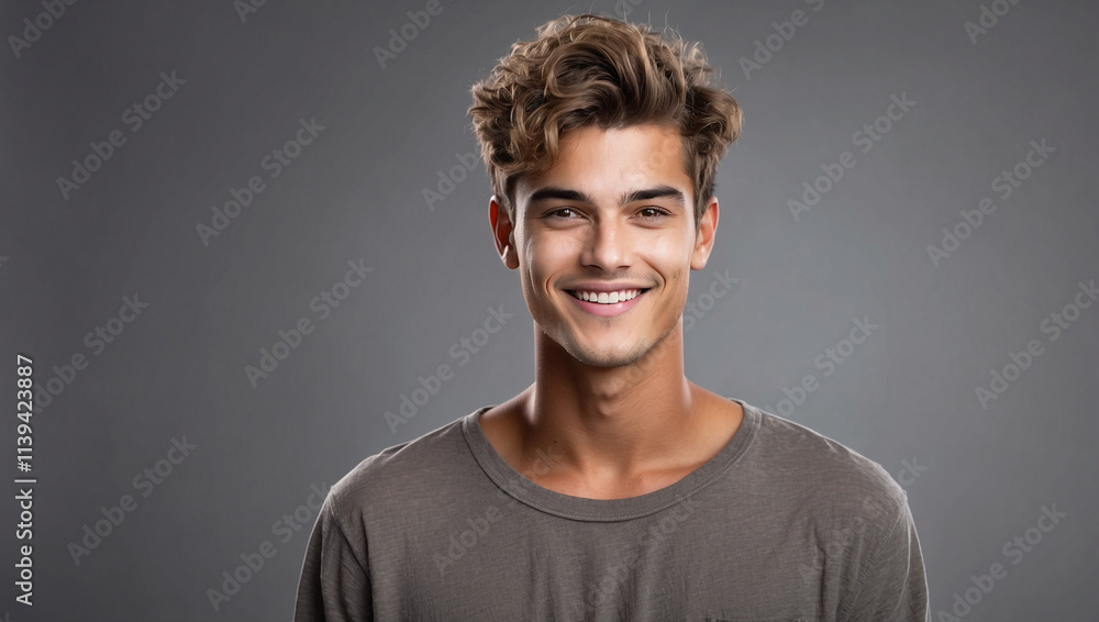 Fototapeta premium Natural Beauty Portrait