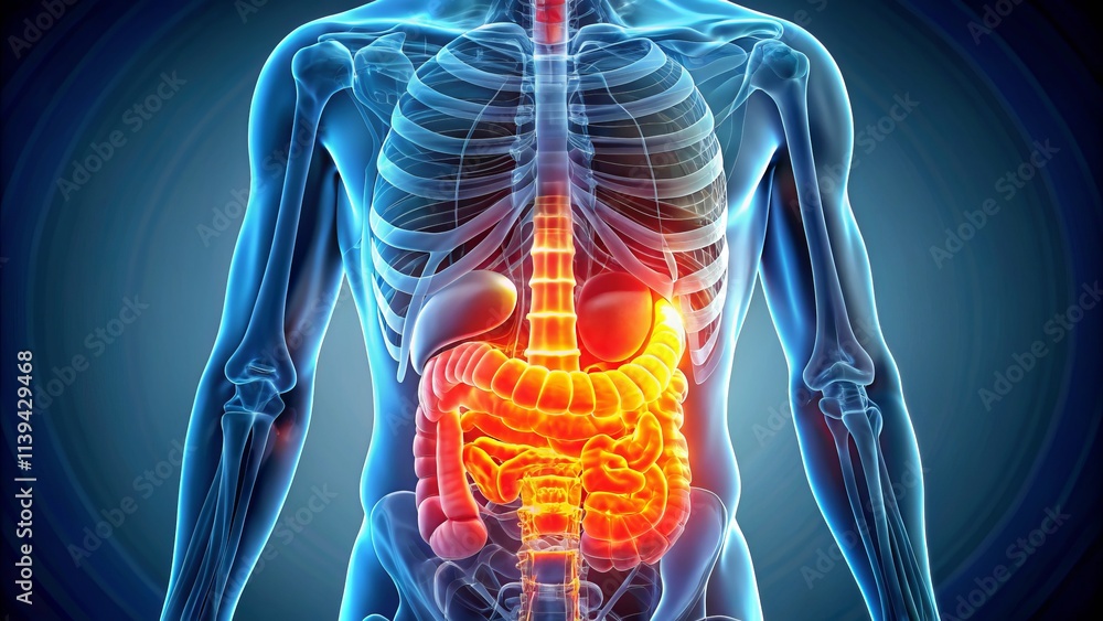 Abdominal Pain: Digestive System, Gut Health, Inflammation - Wide-Angle Medical Abdominal Pain: Digestive System, Gut Health, Inflammation - Wide-Angle Medical
