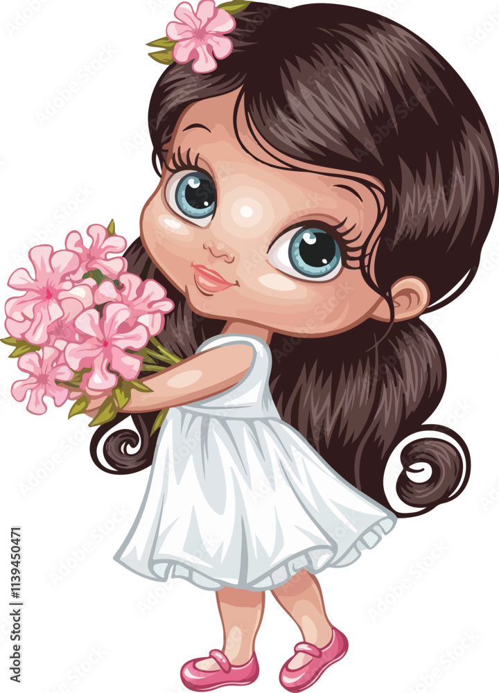 Cute Baby Flower Designs for Children’s Projects and Decorative Ideas Cute Baby Flower Designs for Children’s Projects and Decorative Ideas