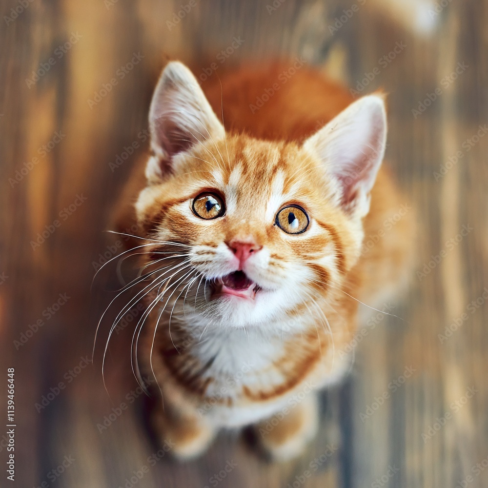 Fototapeta premium Cat