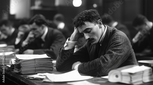 Events from 100 years ago Everyone  but still struggling with Mondays