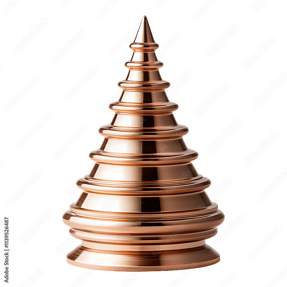 Conductive Surge Diverter isolated on transparent background. Conductive Surge Diverter isolated on transparent background.
