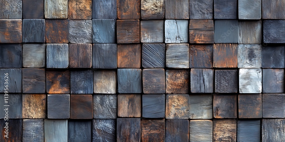 a closeup image of interlocking wooden blocks in elevation, creating a bar chart a closeup image of interlocking wooden blocks in elevation, creating a bar chart