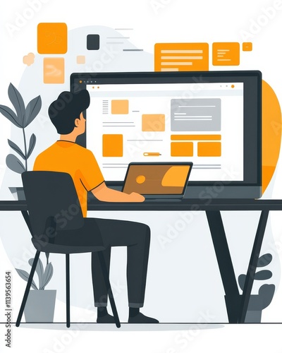 remote team collaboration, Team Collaboration in a Modern Workspace