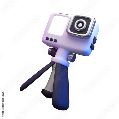 3D Technolgy Illustrations