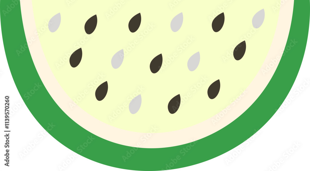 watermelon slice isolated on white watermelon slice isolated on white
