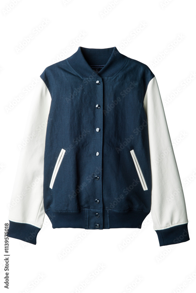 スタジアムジャンバー (varsity jacket)
スタジアムジャンバー (varsity jacket)