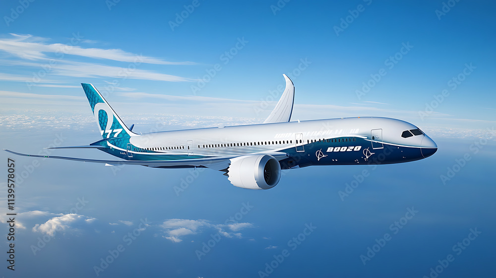 Boeing, wallpaper, the immense power of the aviation giant Boeing, wallpaper, the immense power of the aviation giant