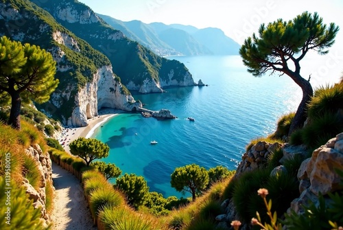 Ligurian Coast Hiking Trail, Riomaggiore to Portovenere, Italy - Stunning Coastal Views