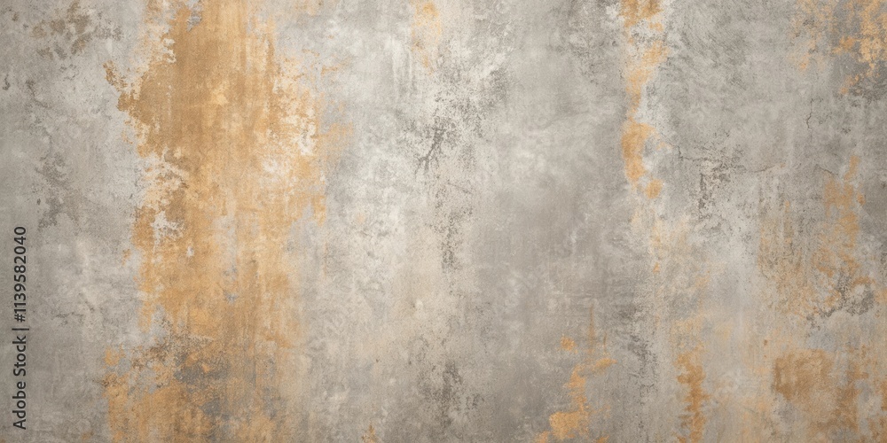 Abstract Gray and Gold Textured Background with Subtle Variations in Tone and Color Abstract Gray and Gold Textured Background with Subtle Variations in Tone and Color
