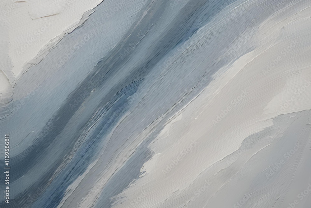Obraz premium creative space, textured oil background,