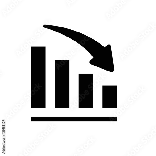 decrease icon