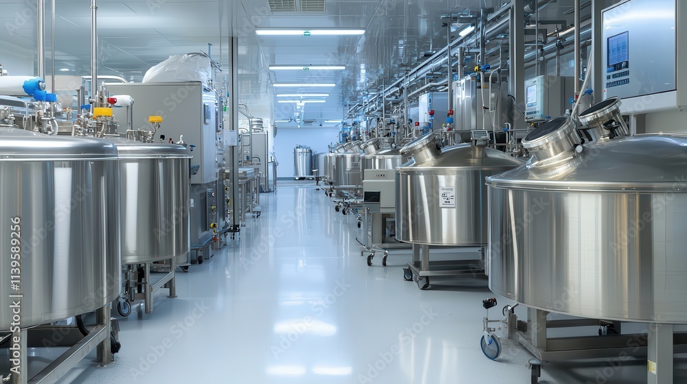 state-of-the-art industrial equipment for food production, state-of-the-art industrial equipment for food production,