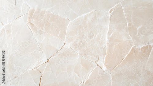 Textured White Wall: Abstra...