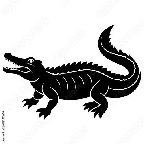 illustration of a dragon