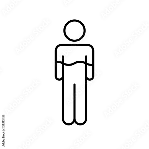 dehydration icon