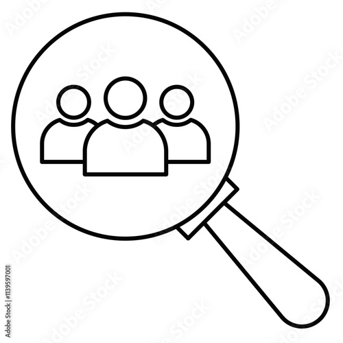 demographic icon