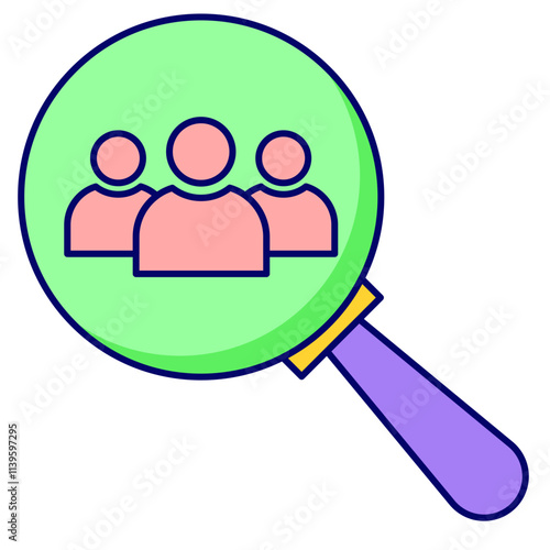 demographic icon