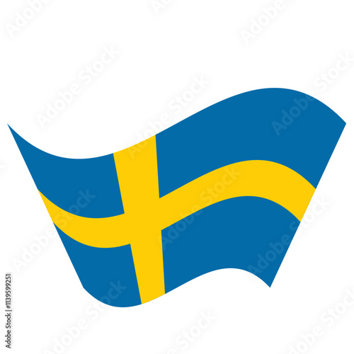 Flag of Sweden