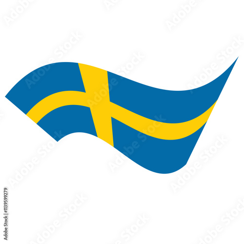 Flag of Sweden