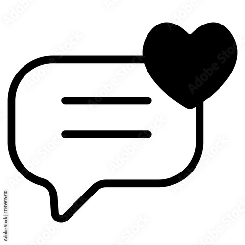 Girl support Glyph Icon