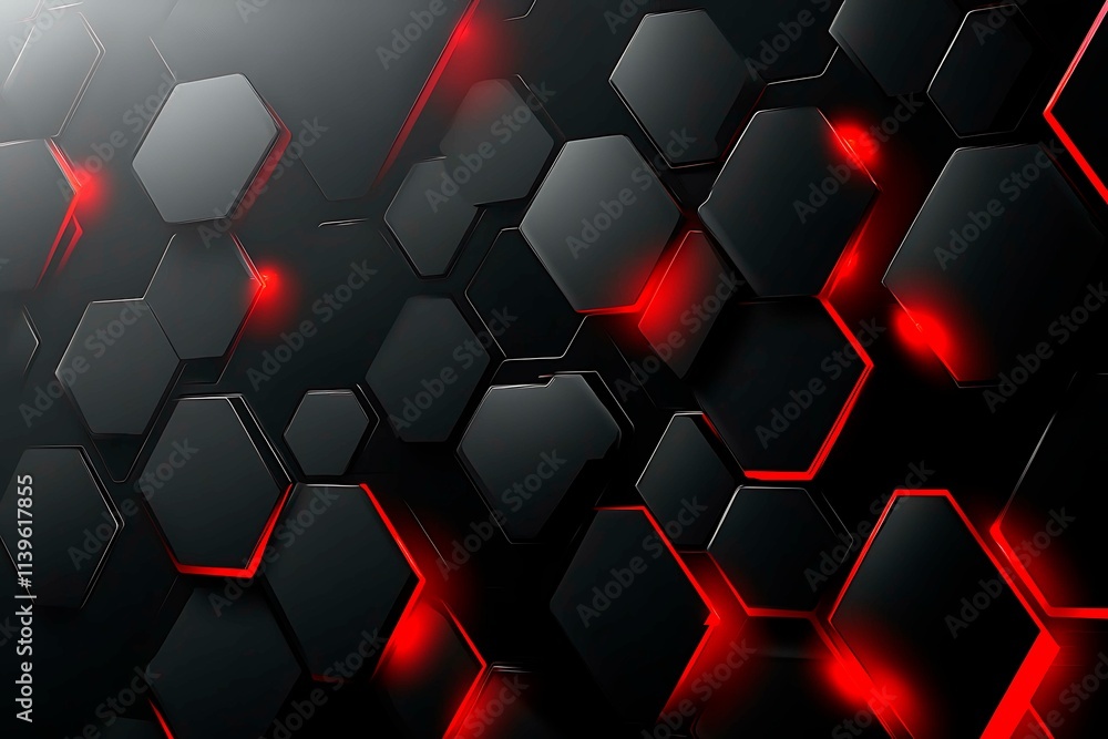 Dynamic technology-inspired abstract background with sharp red, black, and silver lines, creating a sleek and futuristic digital design. Dynamic technology-inspired abstract background with sharp red, black, and silver lines, creating a sleek and futuristic digital design.