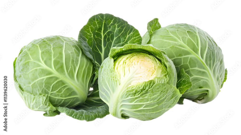 Chinese cabbage on a transparent background. isolated background. Chinese cabbage on a transparent background. isolated background.