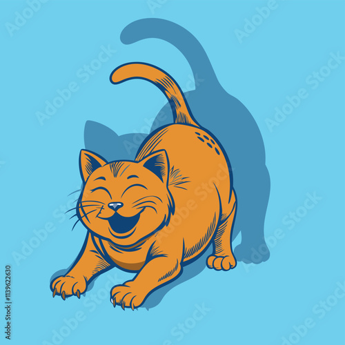 gattino arancione 02