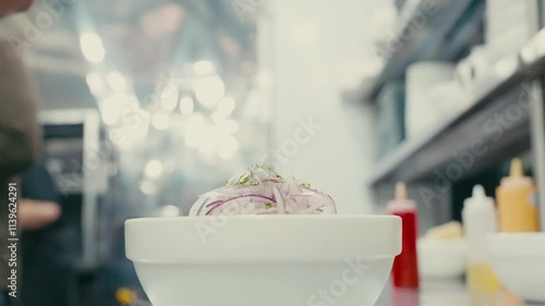 Encebollado ecuatoriano